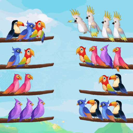 BirdSort