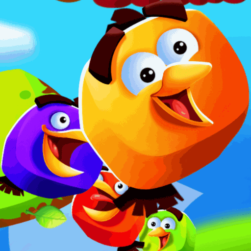 BirdsVSBlocks