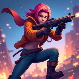 CrazyShooter