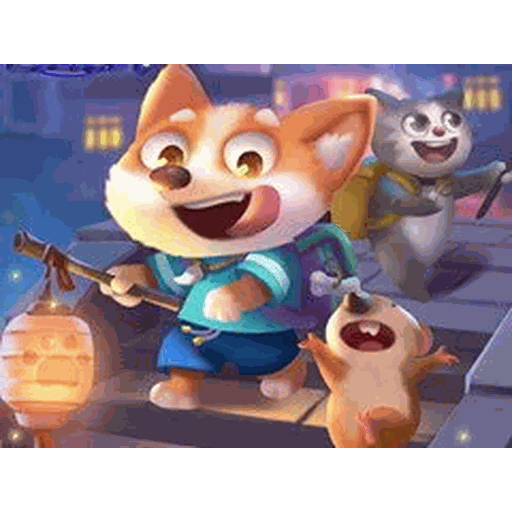 Puppy-blast