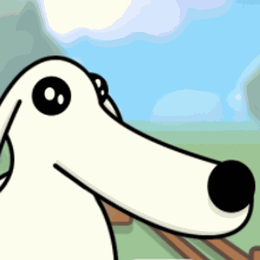SuperLongNoseDog